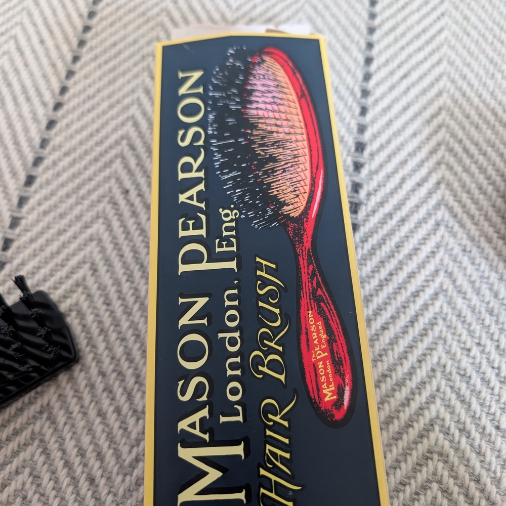 Mason Pearson Hair Brush NWOT
